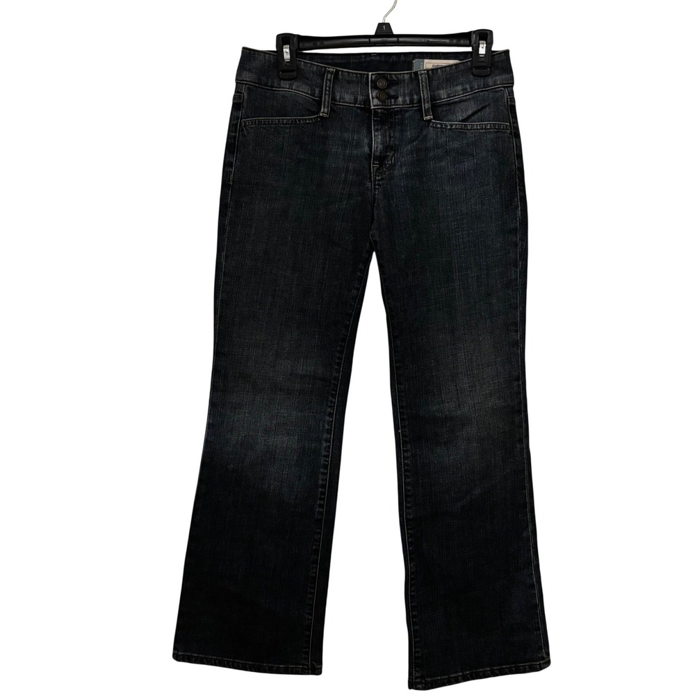 GAP Women's Denim Jeans 6P Bootcut‎ Low Rise
